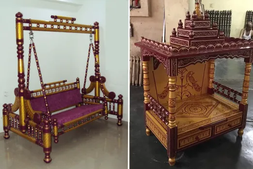 The enduring magic of Sankheda furniture keeps alive 200-year-old woodcraft in a Gujarat village