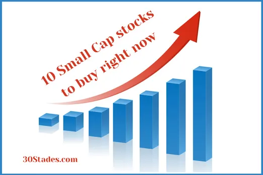 10 Small-Cap stocks to accumulate during the current correction