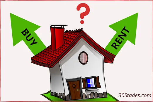 Buying vs renting a house in India: which works better?