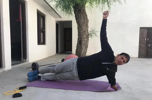 Devendra Jhajharia: The boy who lost an arm but won two Paralympic gold medals