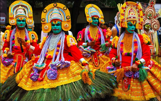 Visuals of Onam: Kerala’s festival when food, flowers, boat race & dance come together in celebration of life