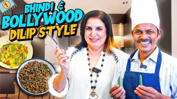 Farah Khan YouTube show