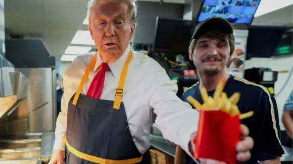 D Trump