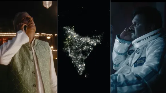 Zomato's ad for Diwali