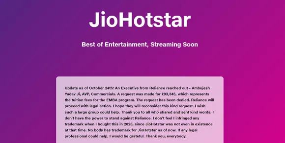 ss jio