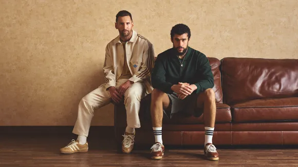 Messi X Bad Bunny