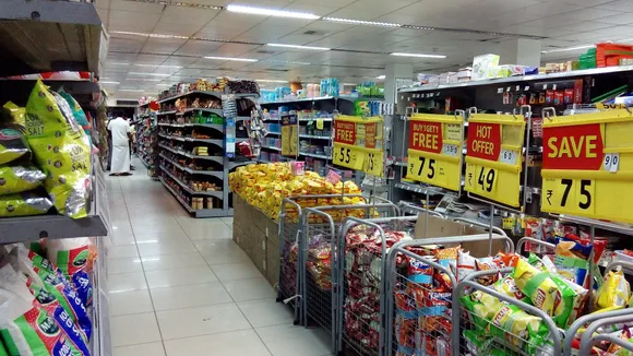 supermarket picture