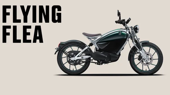 Royal Enfield Flying Flea