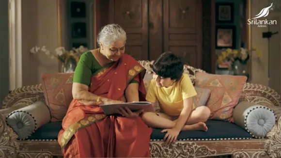 SriLankan Airlines and Ramayana