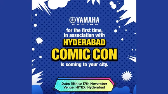 YamahaxComicCon