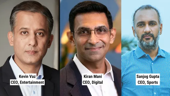 Reliance Disney CEO