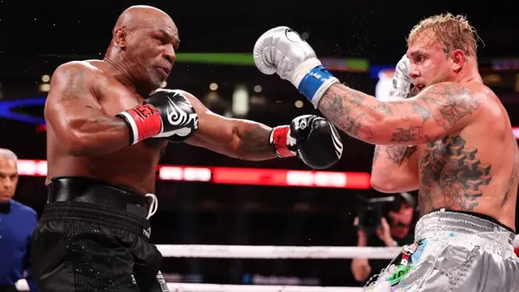 Paul vs Tyson