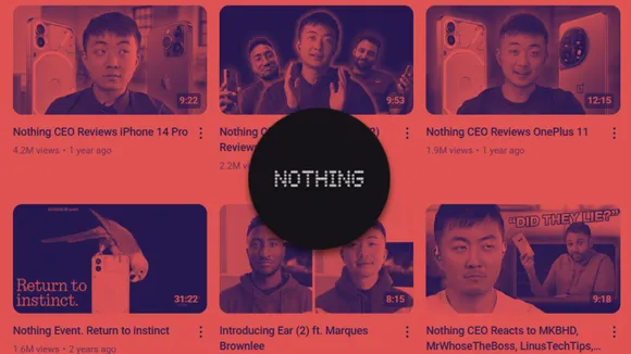 Nothing design