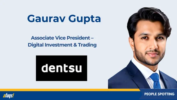 Dentsu_Gaurav