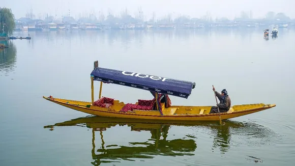 Uber Shikara 2