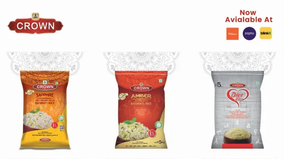 CrownRice