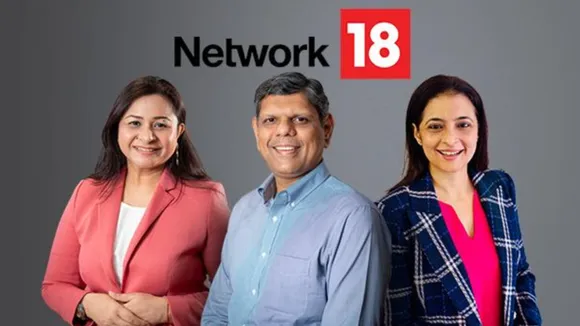 Network18