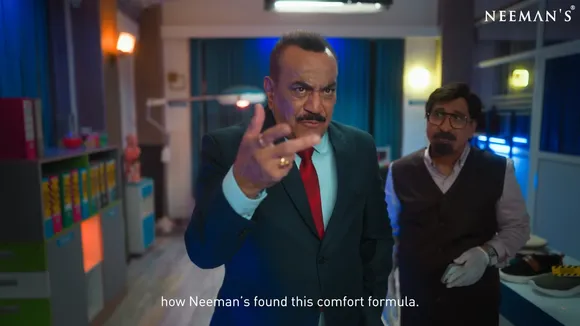 Neeman's screengrab