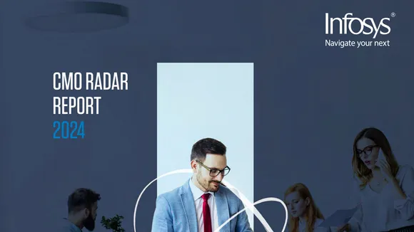 Infosys CMO Radar 2024