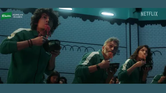 KnorrxNetflix