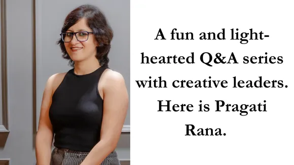 Pragati Rana of TGTHR