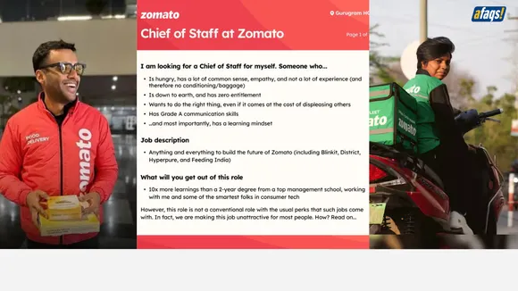 zomato flip flop