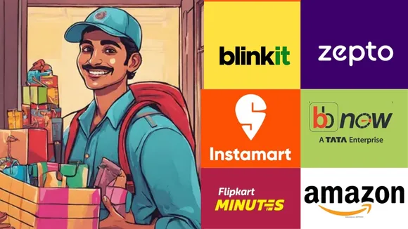 Recap of quick commerce in 2024