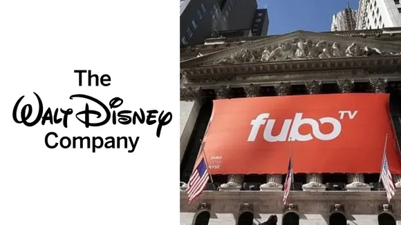 DisneyxFubo