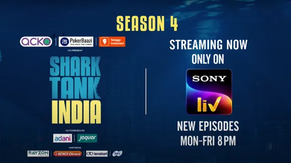 Shark Tank India 4