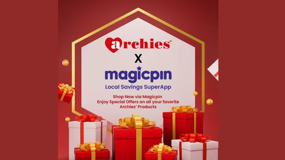 magicpinXArchies