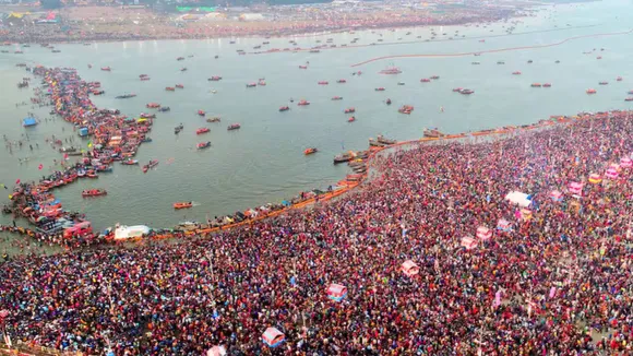 Kumbh Mela report Kantar
