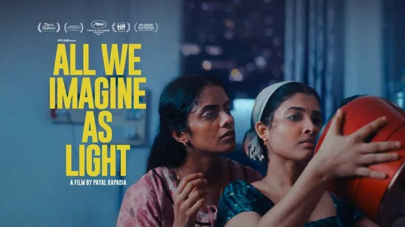 All we imagine as light