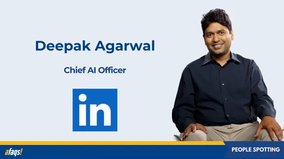 Deepak Agarwal PS