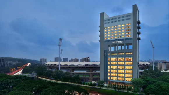 Courtyard by Marriott