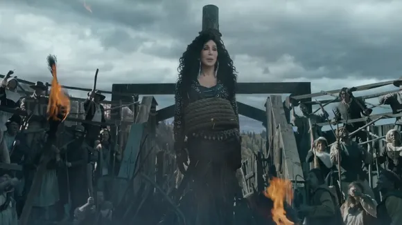 CHER X UBER EATS