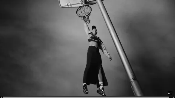 Nike ad