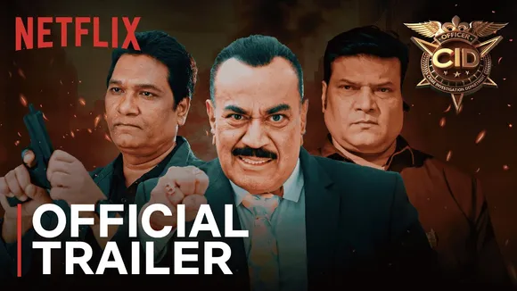 CID on Netflix