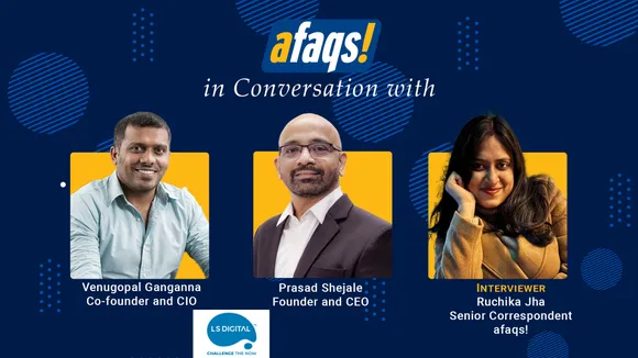 LS Digital video interview