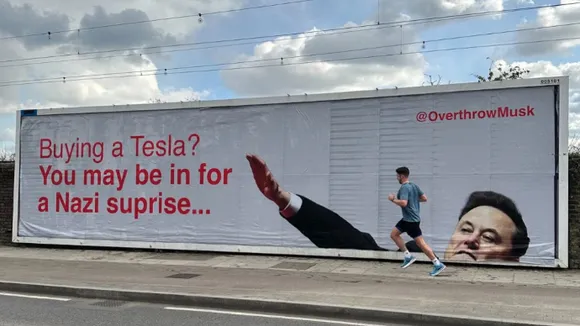 Anti-tesla ad