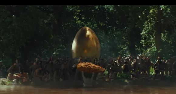 Ad from KFC UK