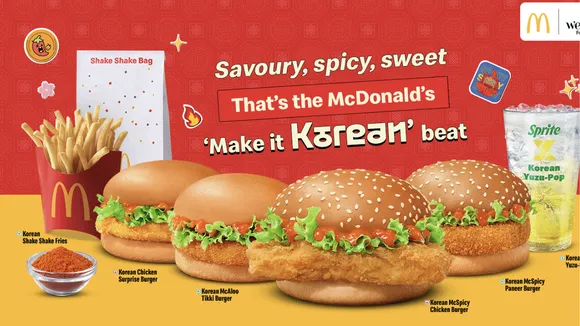 MCDONALDS KOREA