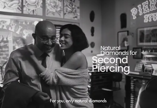 De Beers spot