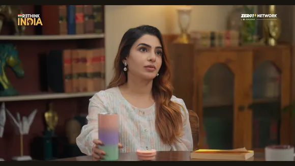 Samantha Ruth Prabhu