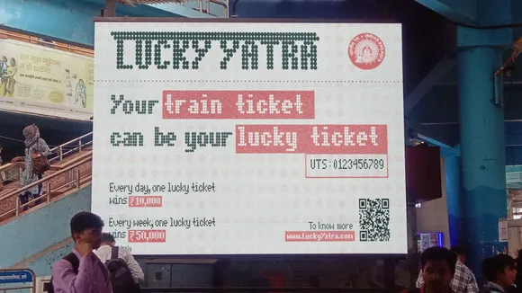 FCB India x Lucky Yatra