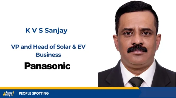 KVS Sanjay