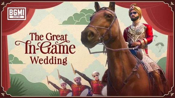 BGMI wedding
