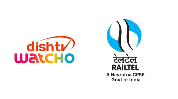 DishTvxRailtel
