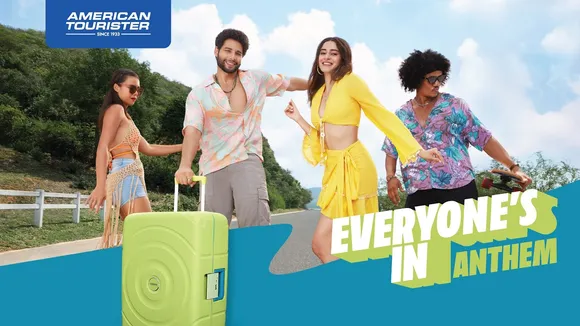 American Tourister ad