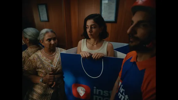 Swiggy Instamar
