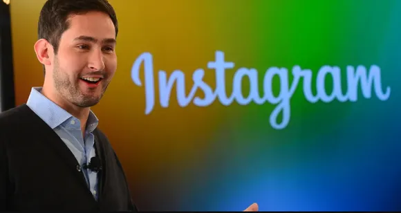 Kevin/Instagram co-founder